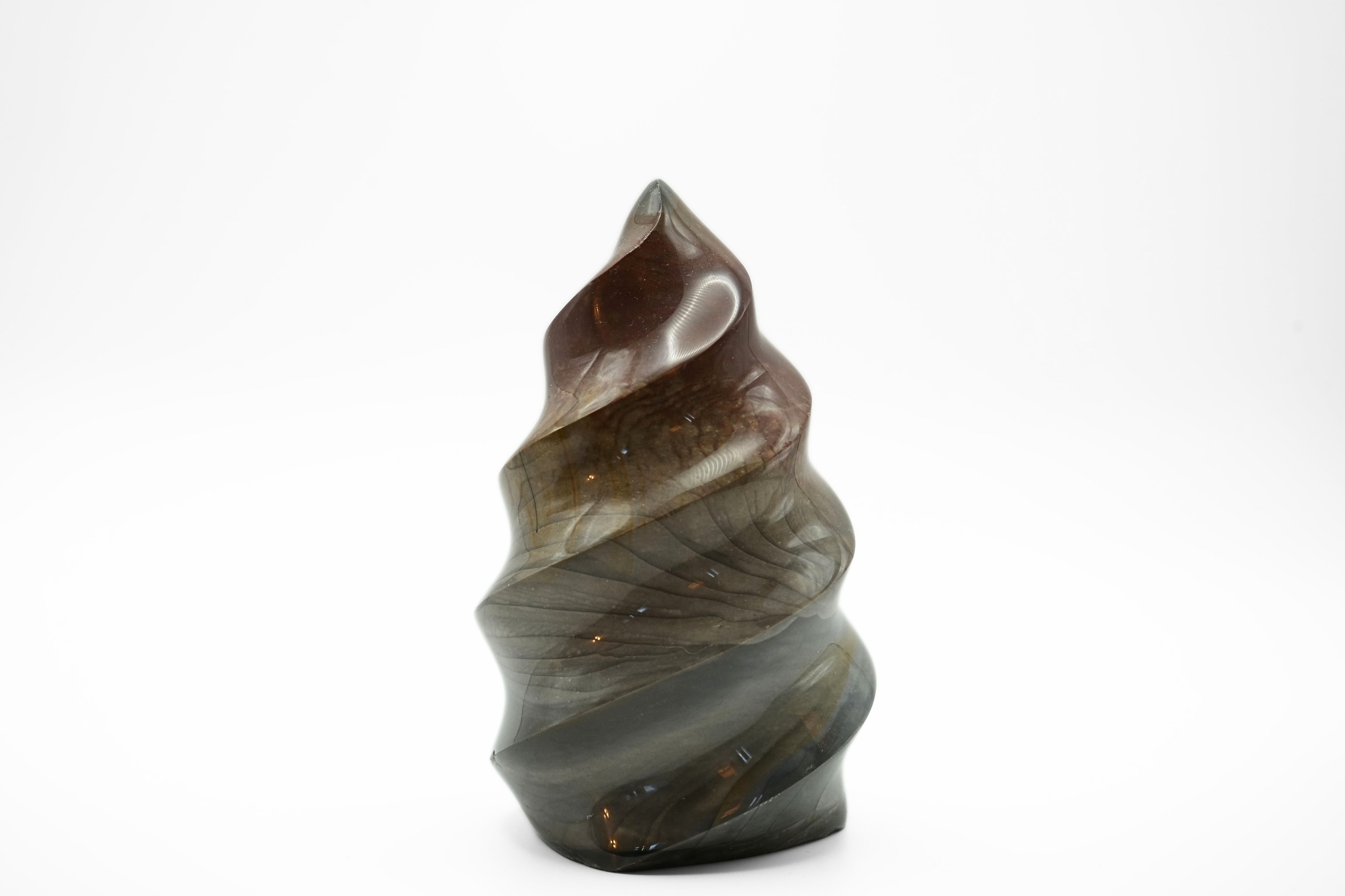 Polychrome Jasper Flame