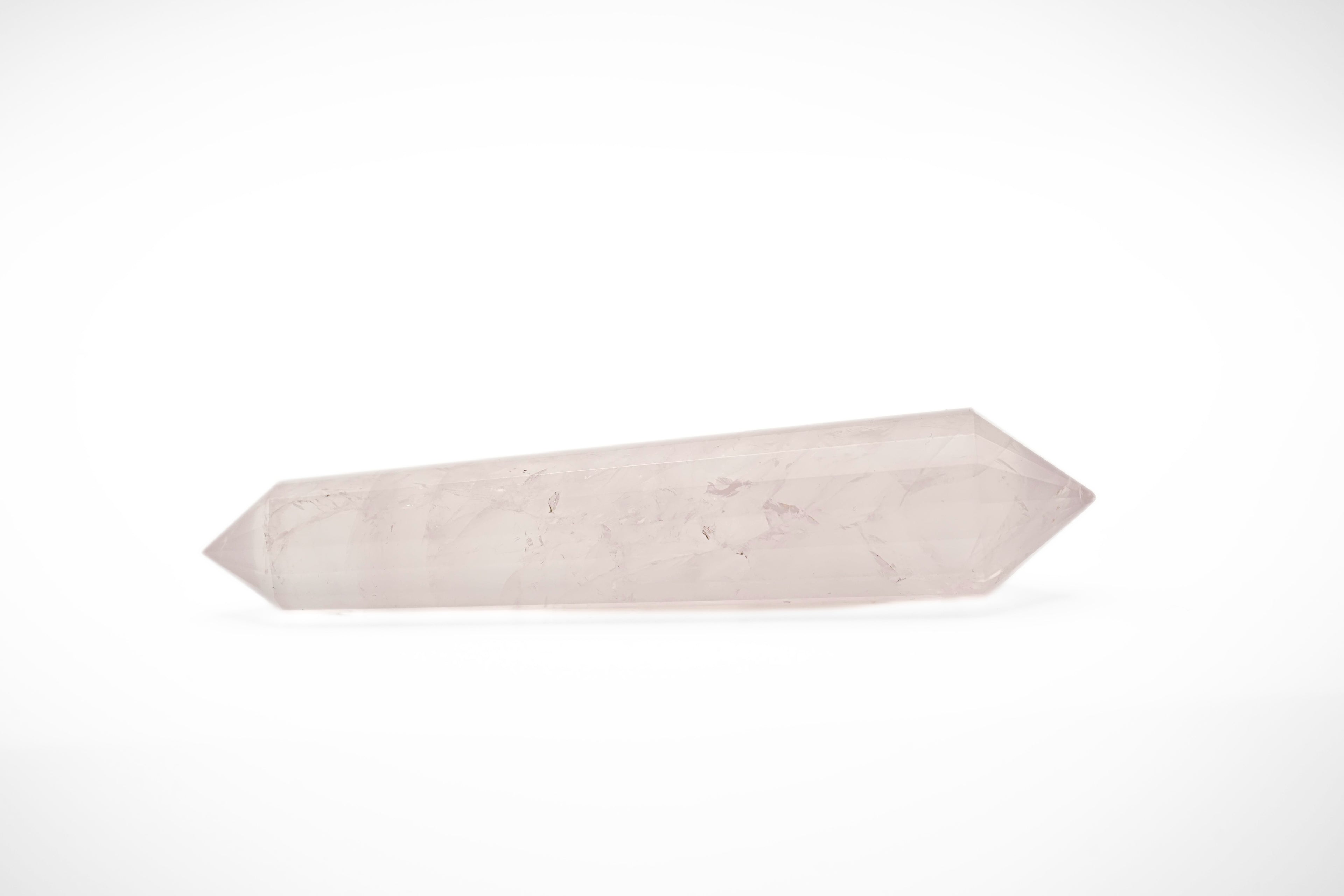Rose Quartz Vogel