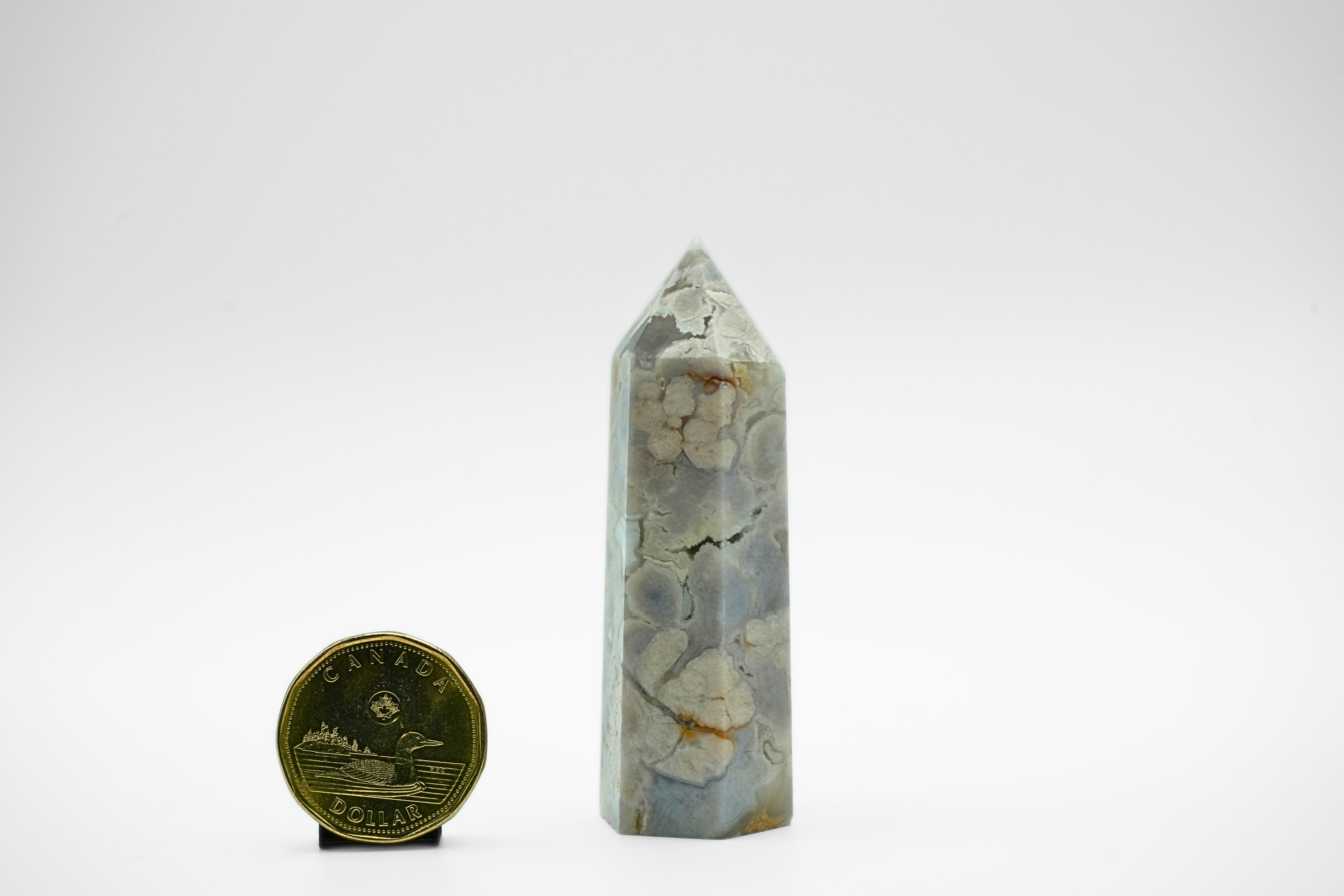 Flower Agate Tower