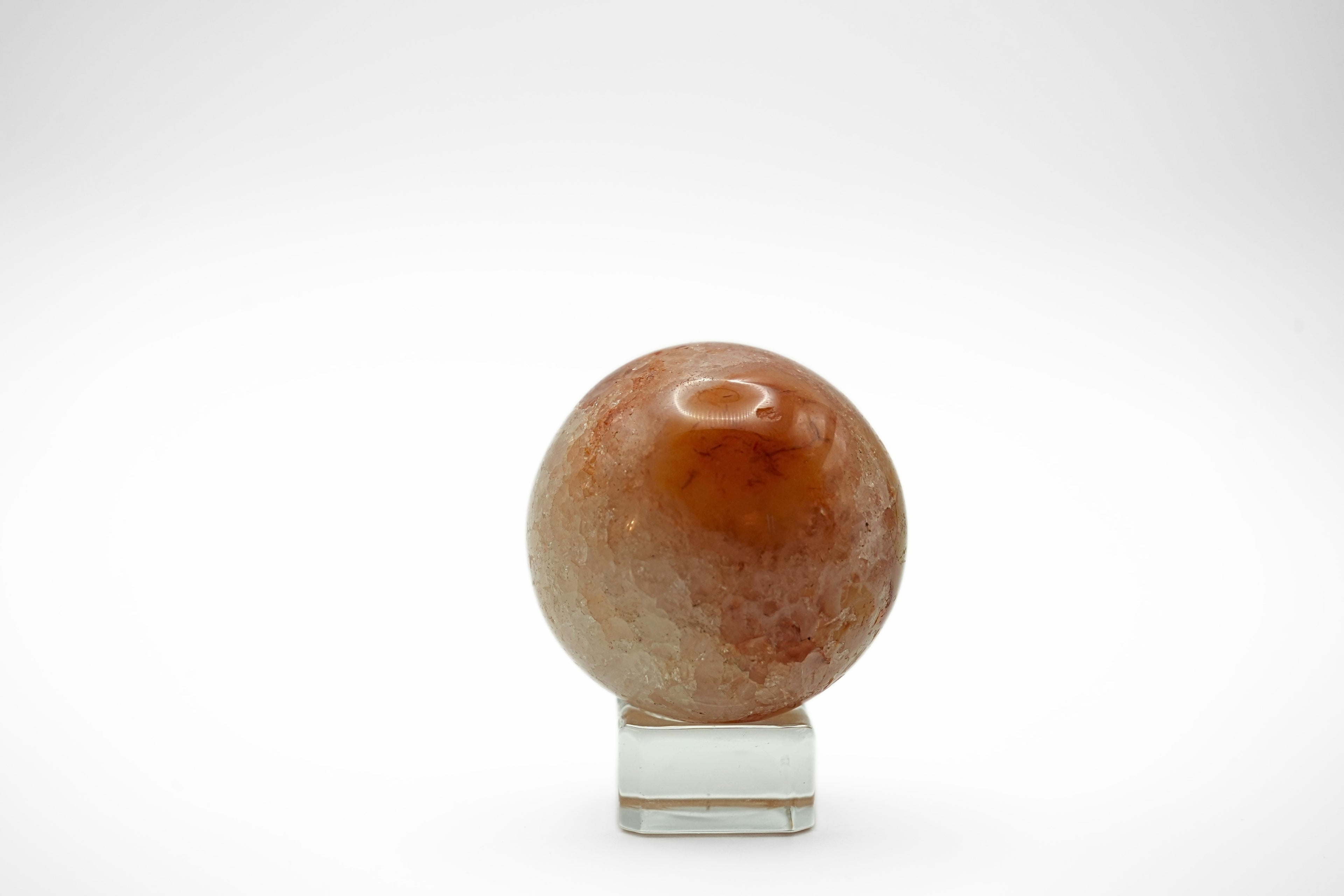 Carnelian Sphere