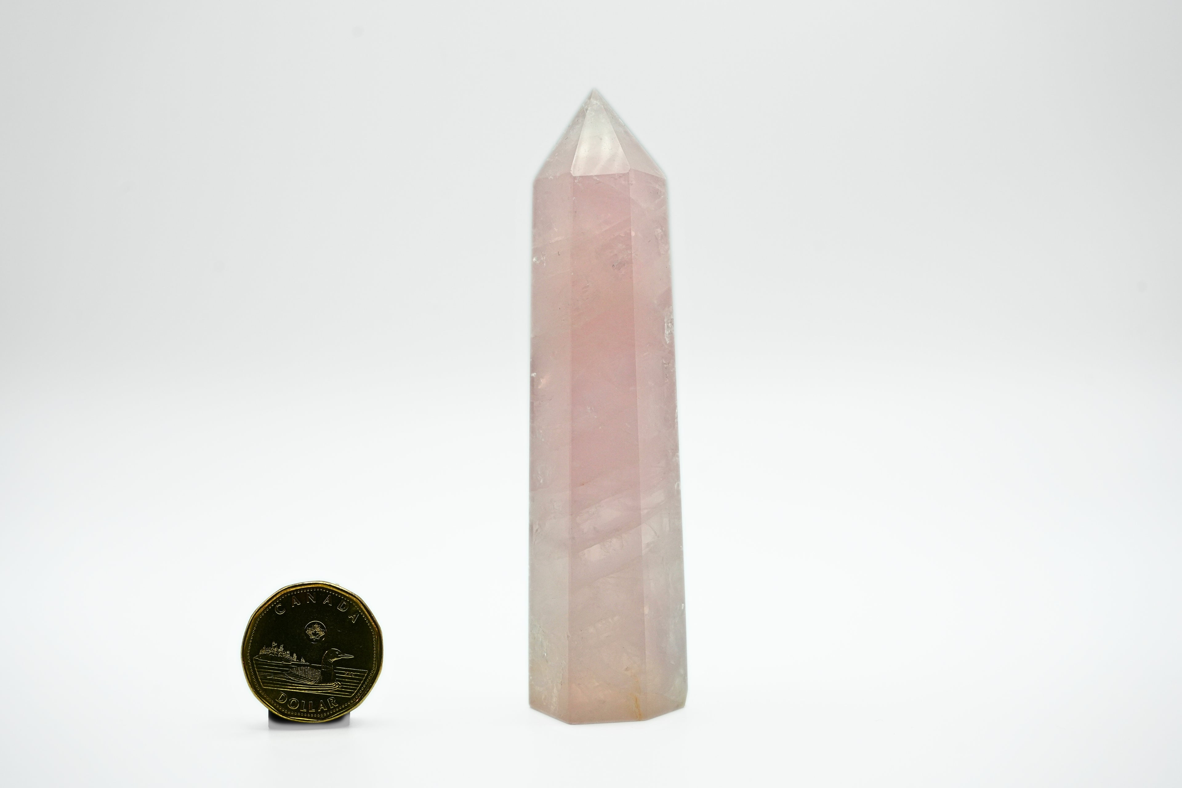 Rose Quartz Tower