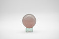 Rose Quartz Sphere