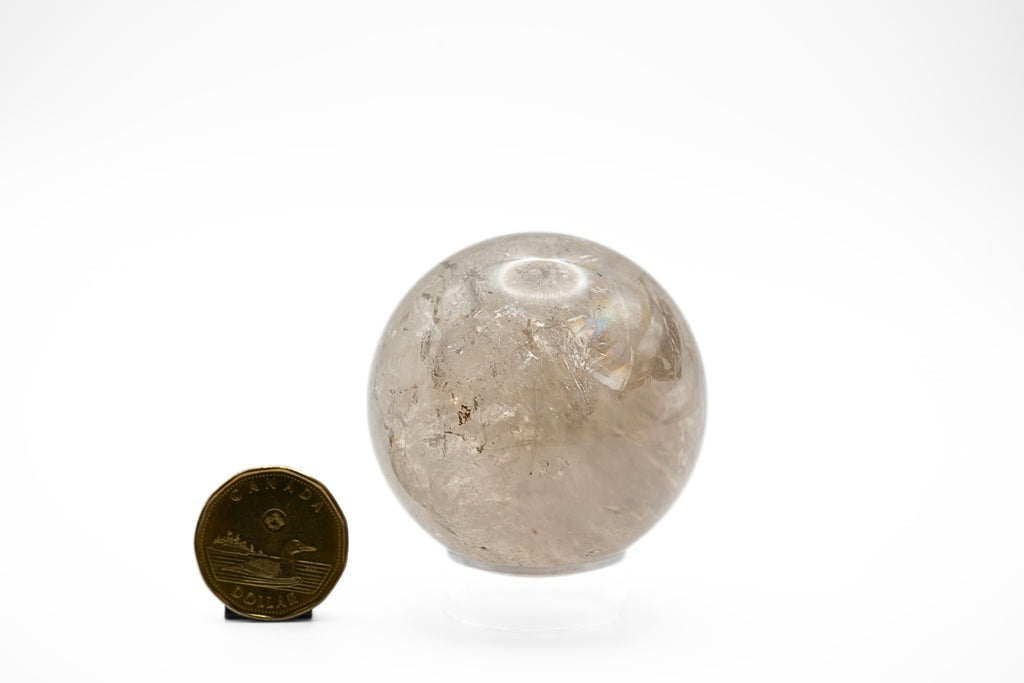 Smokey Quartz Sphere