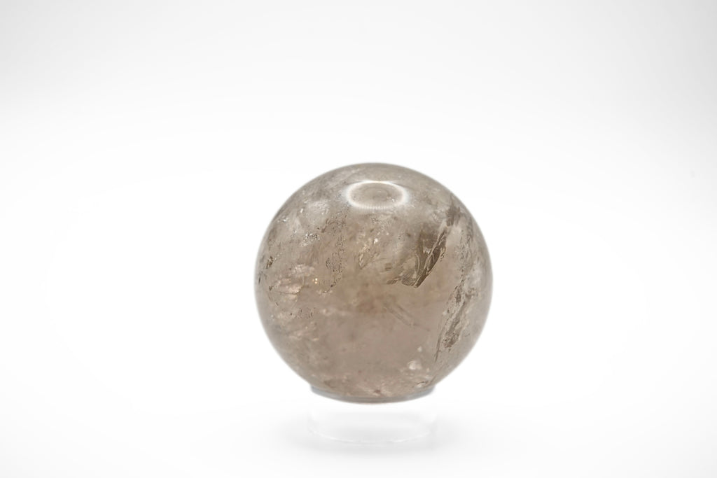 Smokey Quartz Sphere