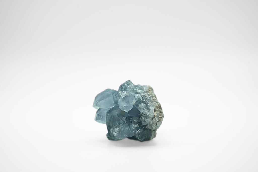 Celestite Cluster