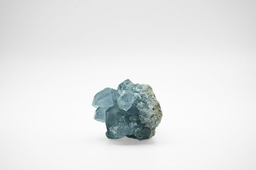 Celestite Cluster