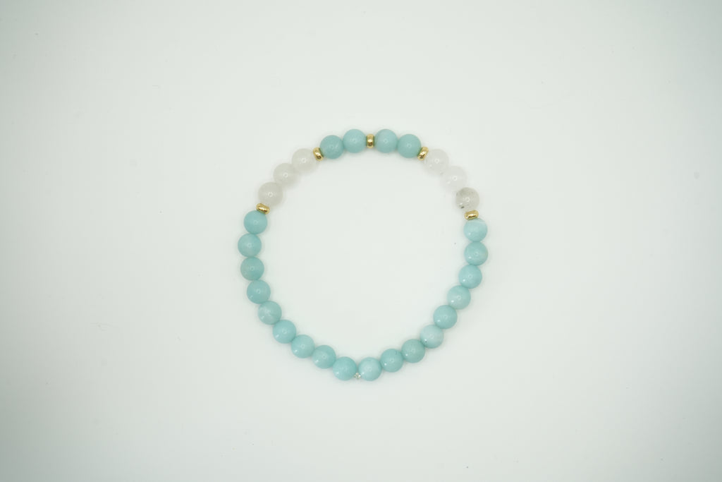 The Serene Clarity Bracelet