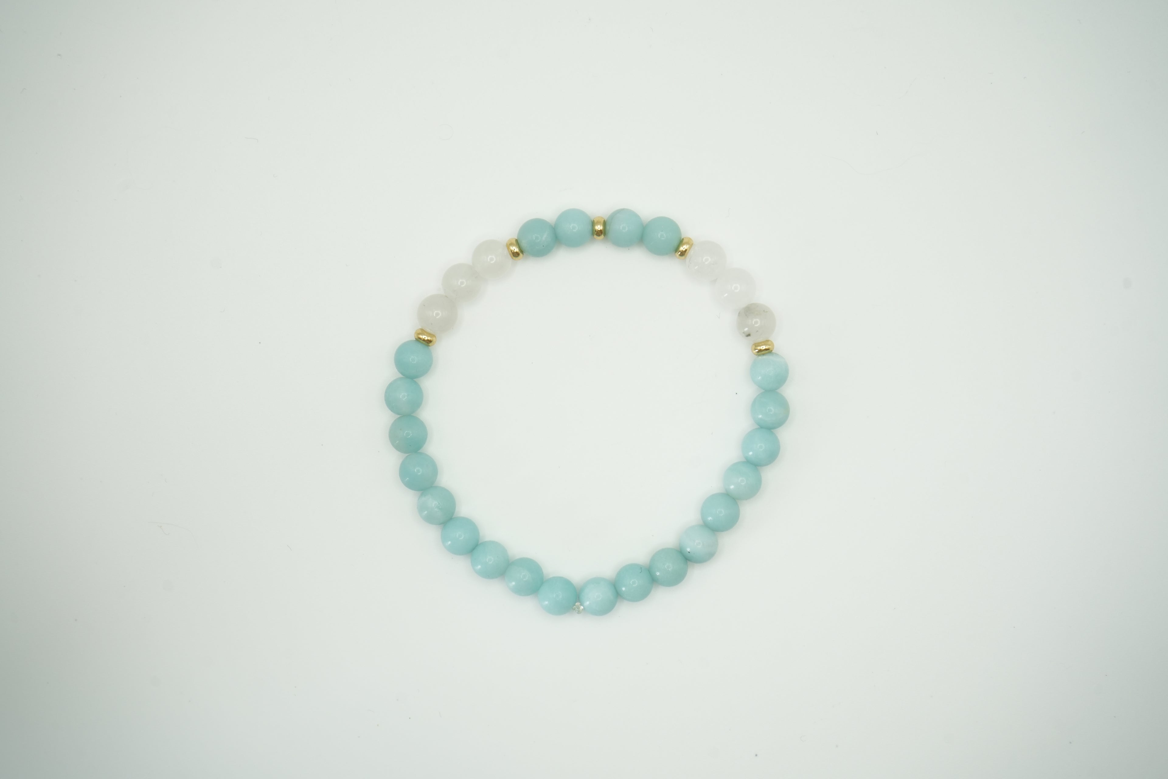 The Serene Clarity Bracelet