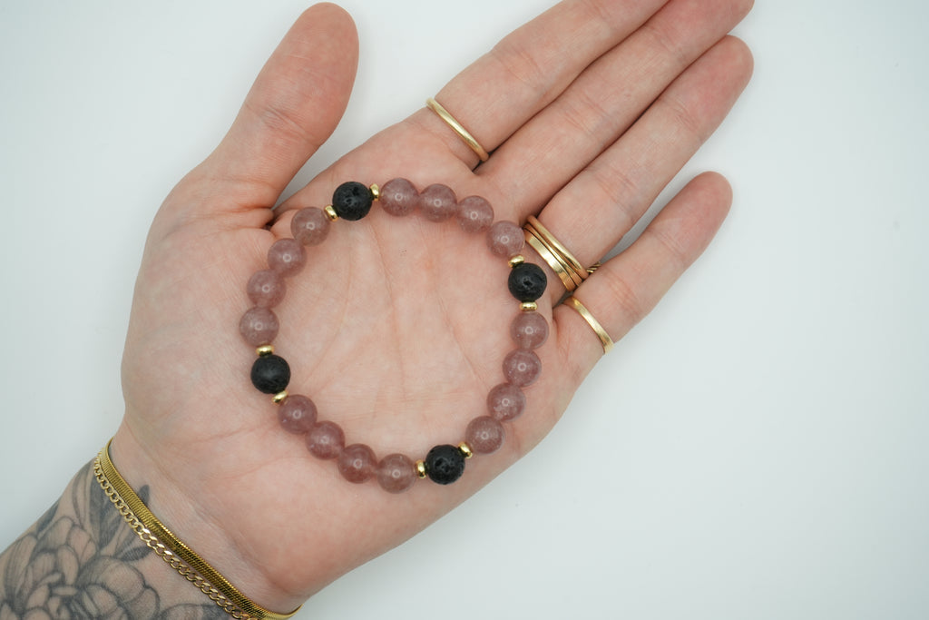 The Heartfelt Grounding Bracelet