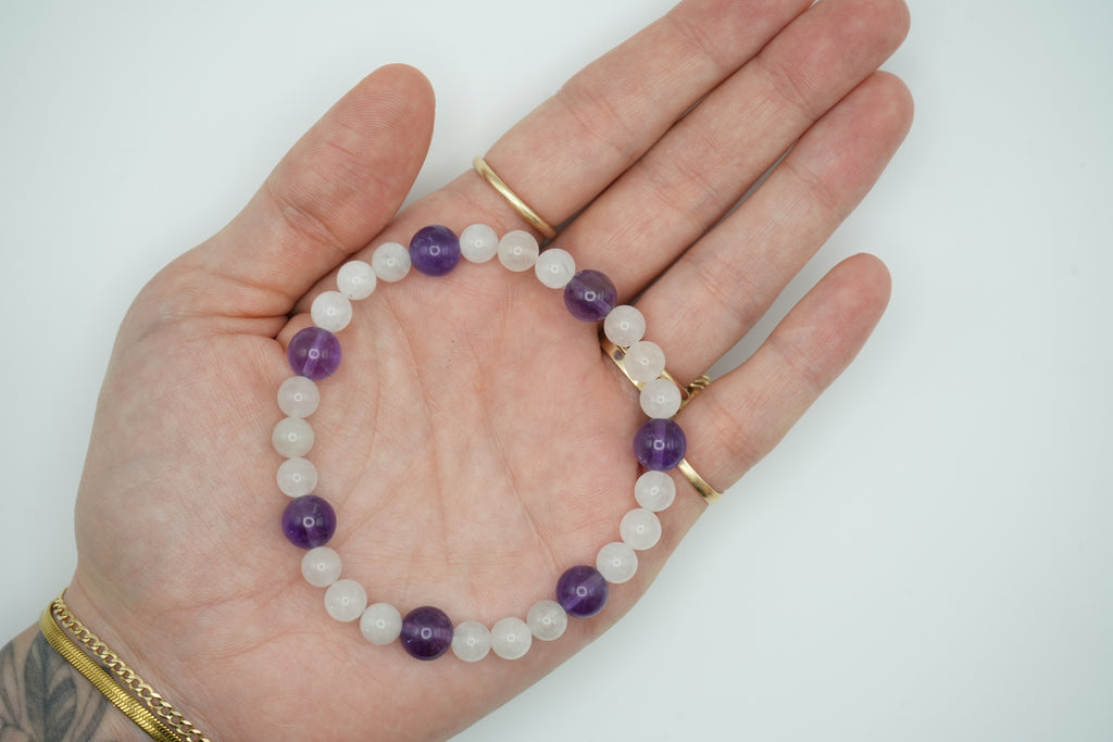 The Spiritual Clarity Bracelet