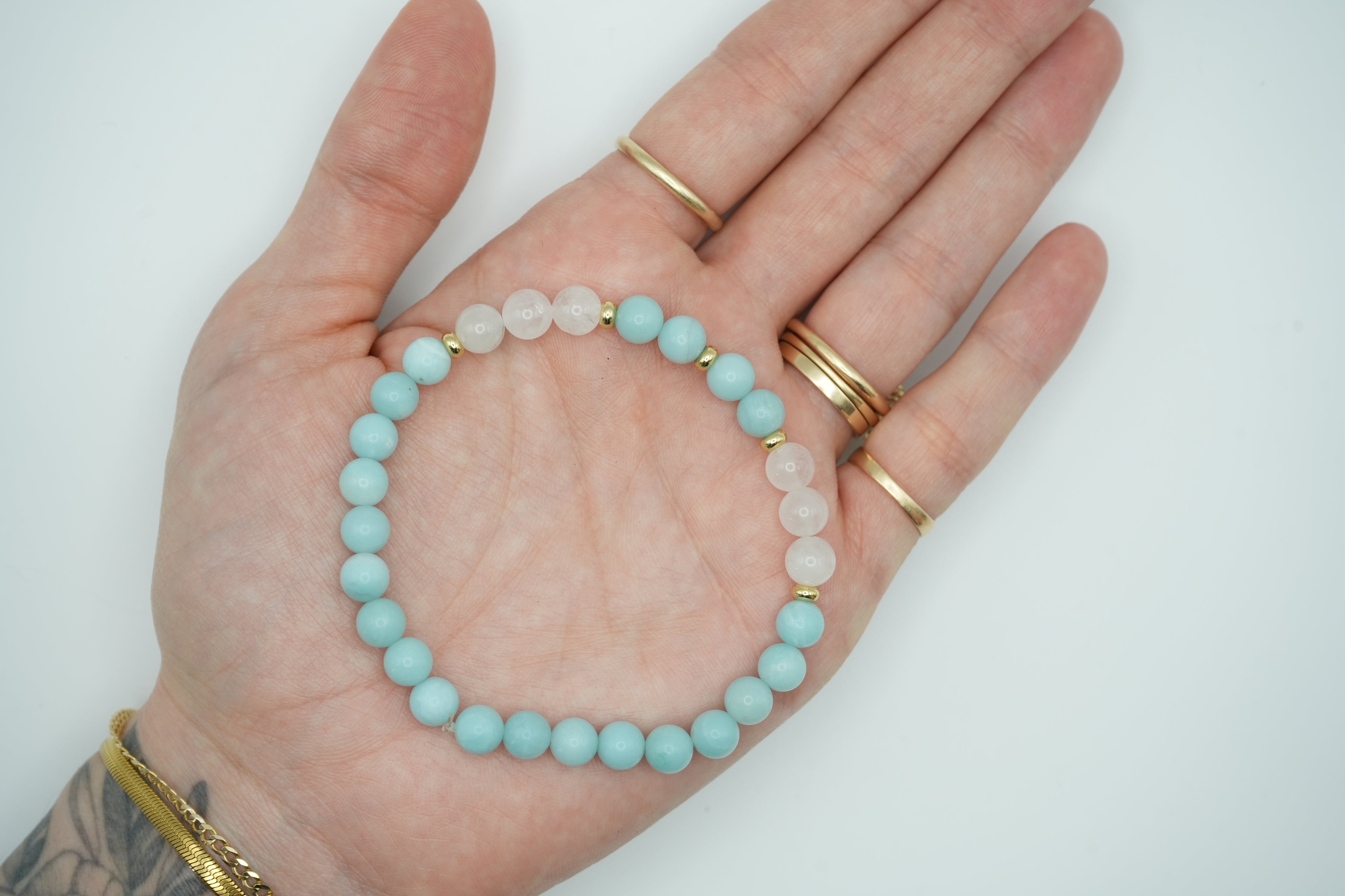 The Serene Clarity Bracelet