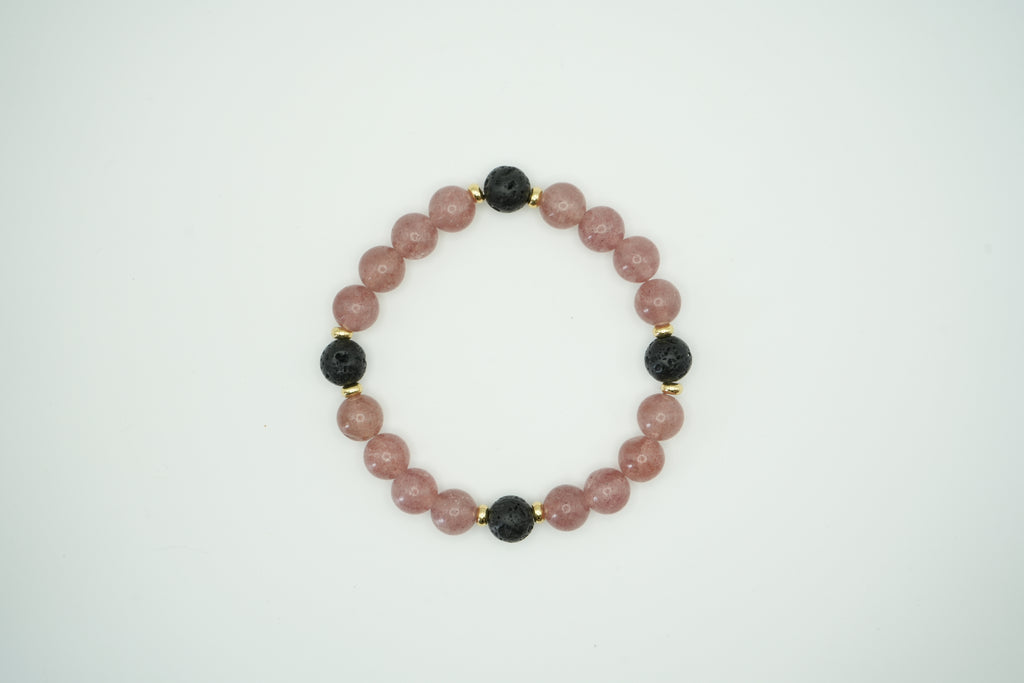 The Heartfelt Grounding Bracelet