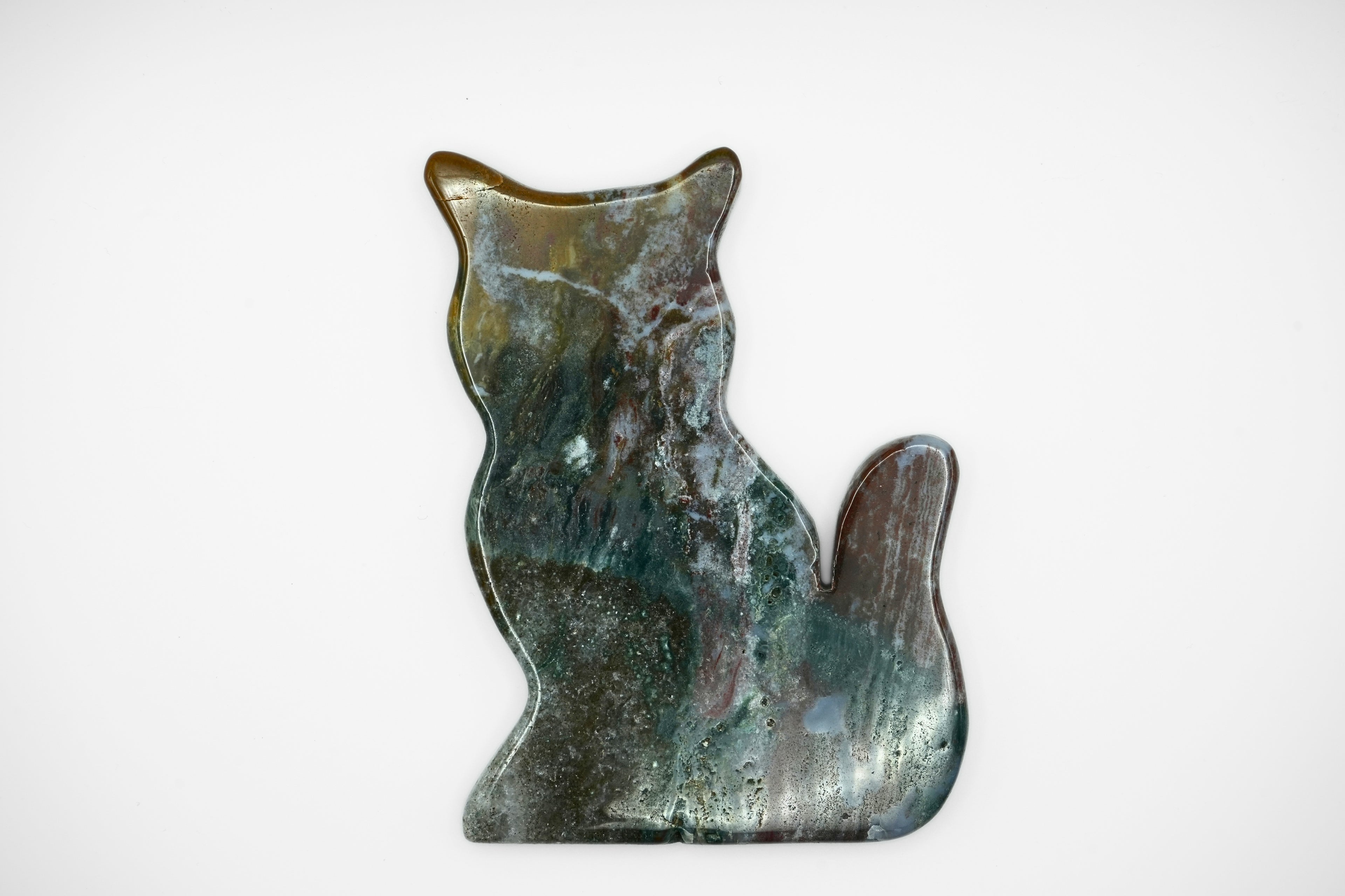 Ocean Jasper Cat