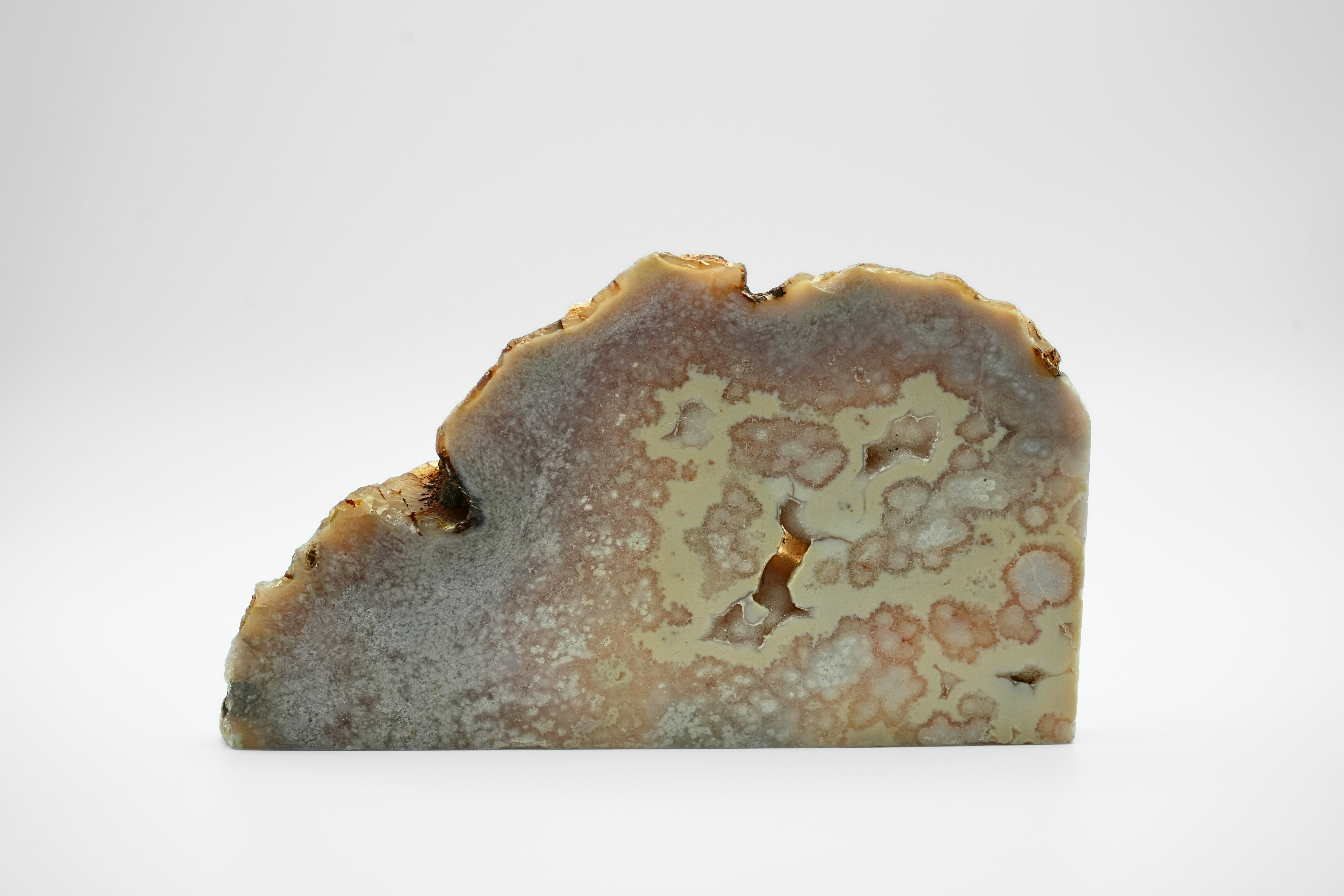 Pink Amethyst Slab