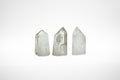 Clear Quartz Tower (small)