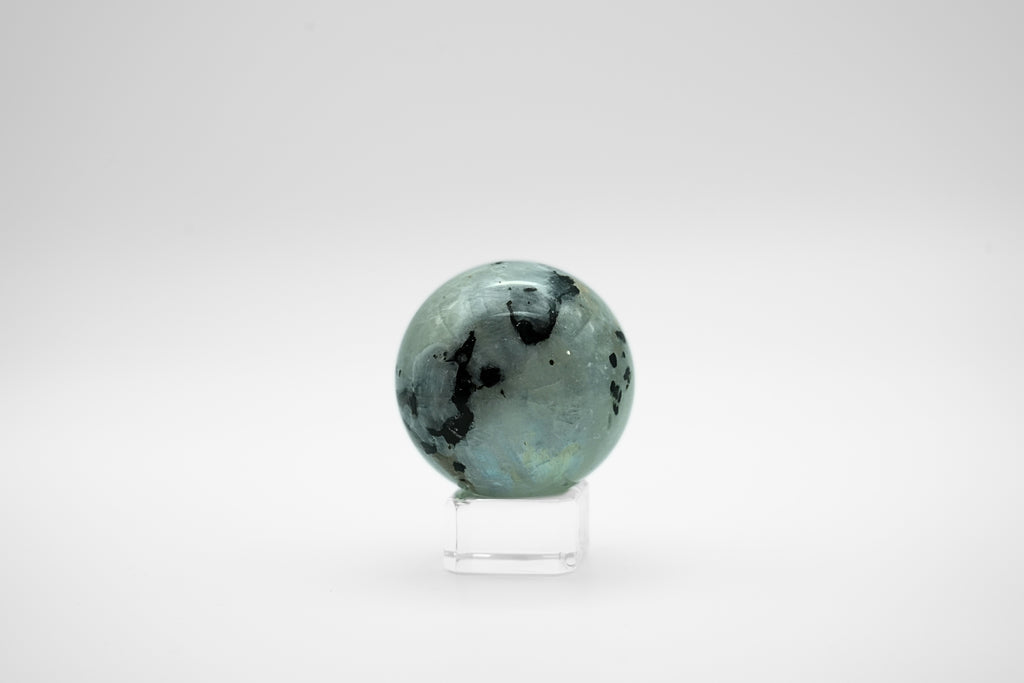 Rainbow Moonstone Sphere