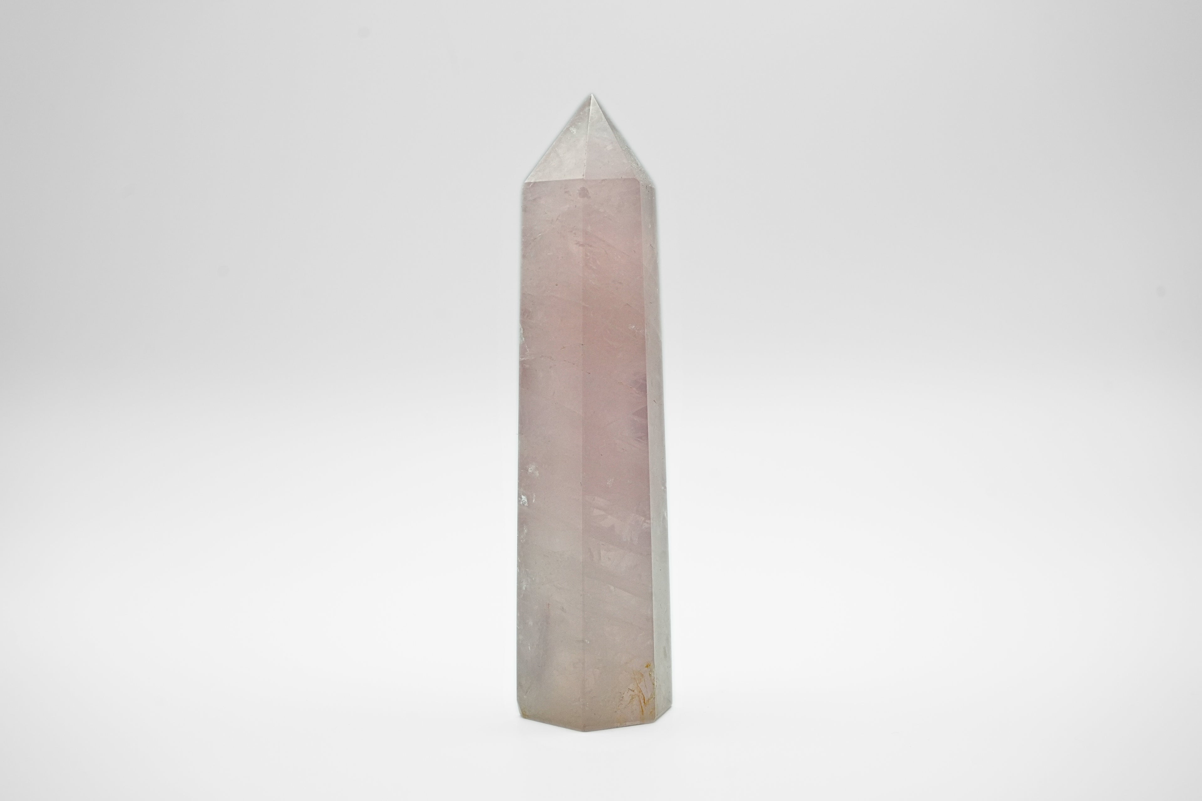 Rose Quartz Tower