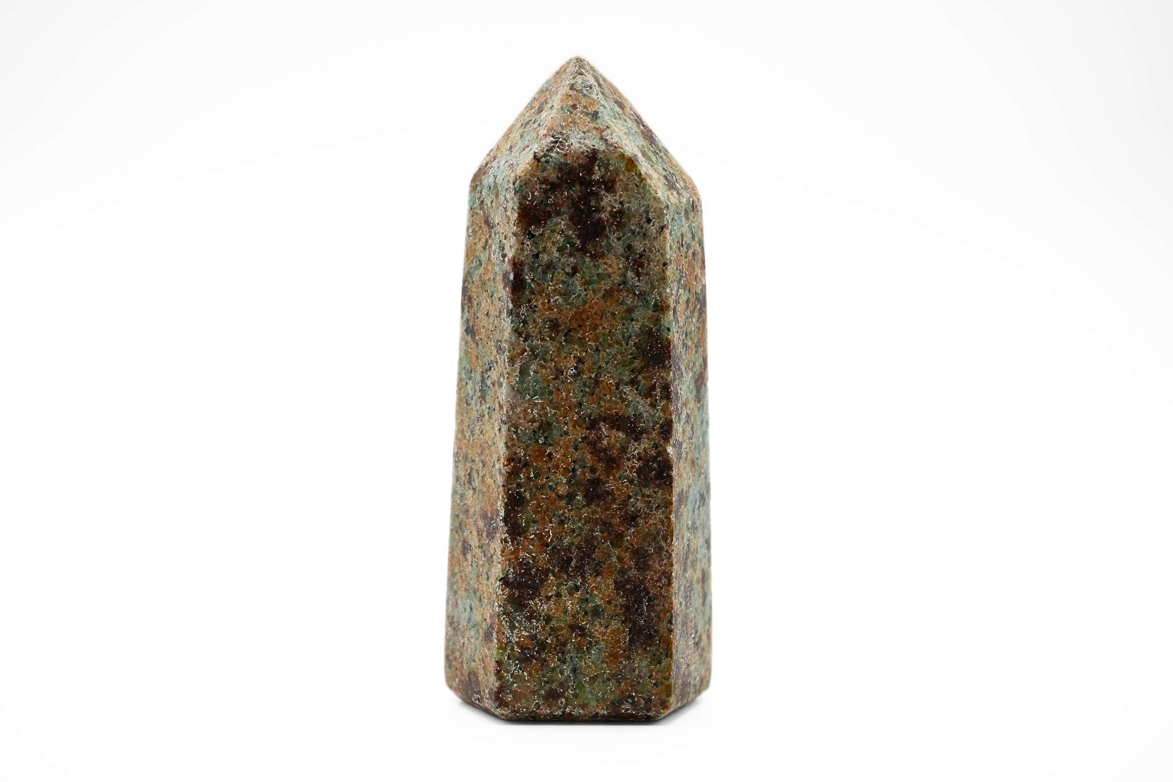 Fuchsite Tower