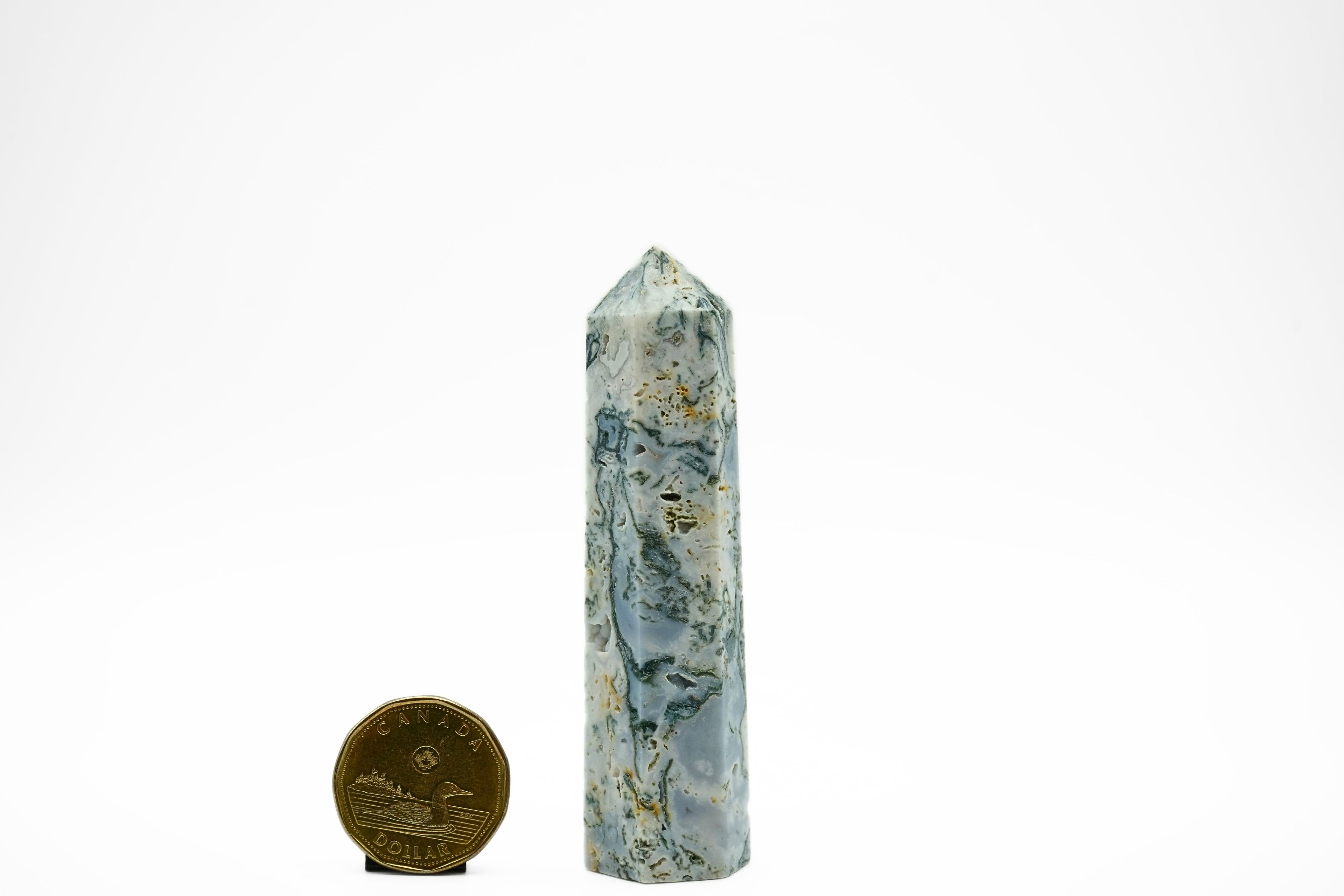 Moss Agate Tower