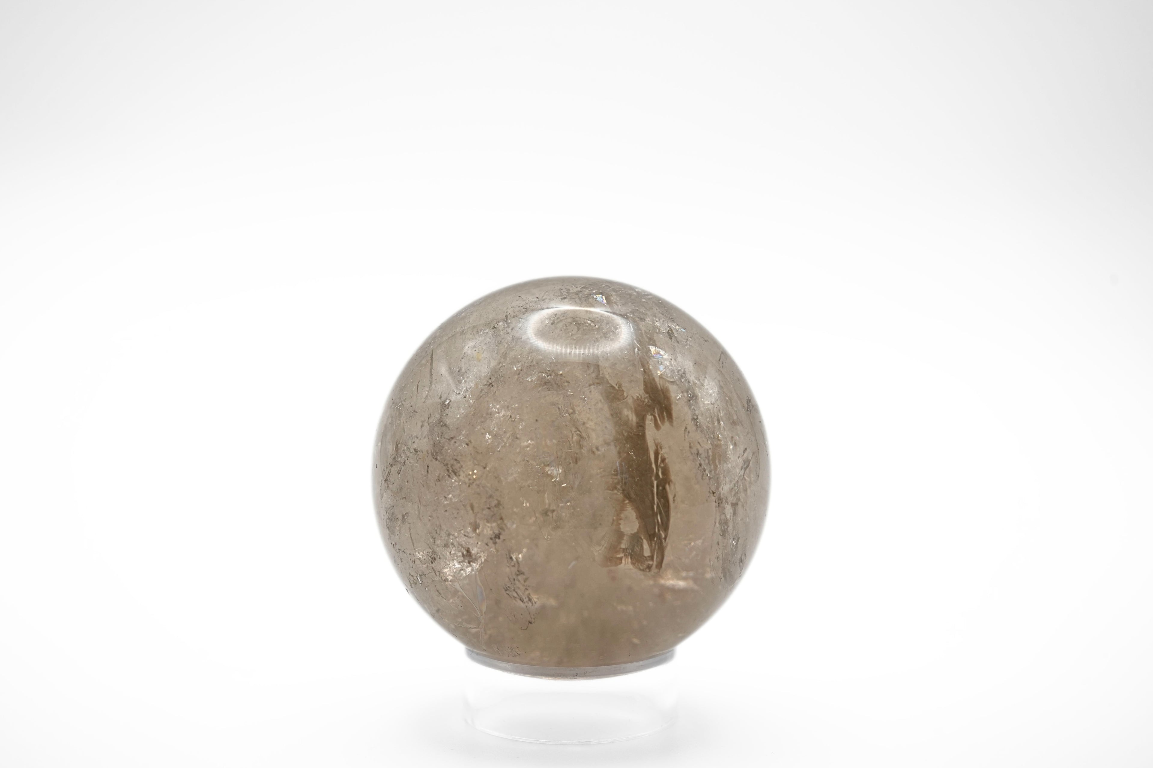 Smokey Quartz Sphere
