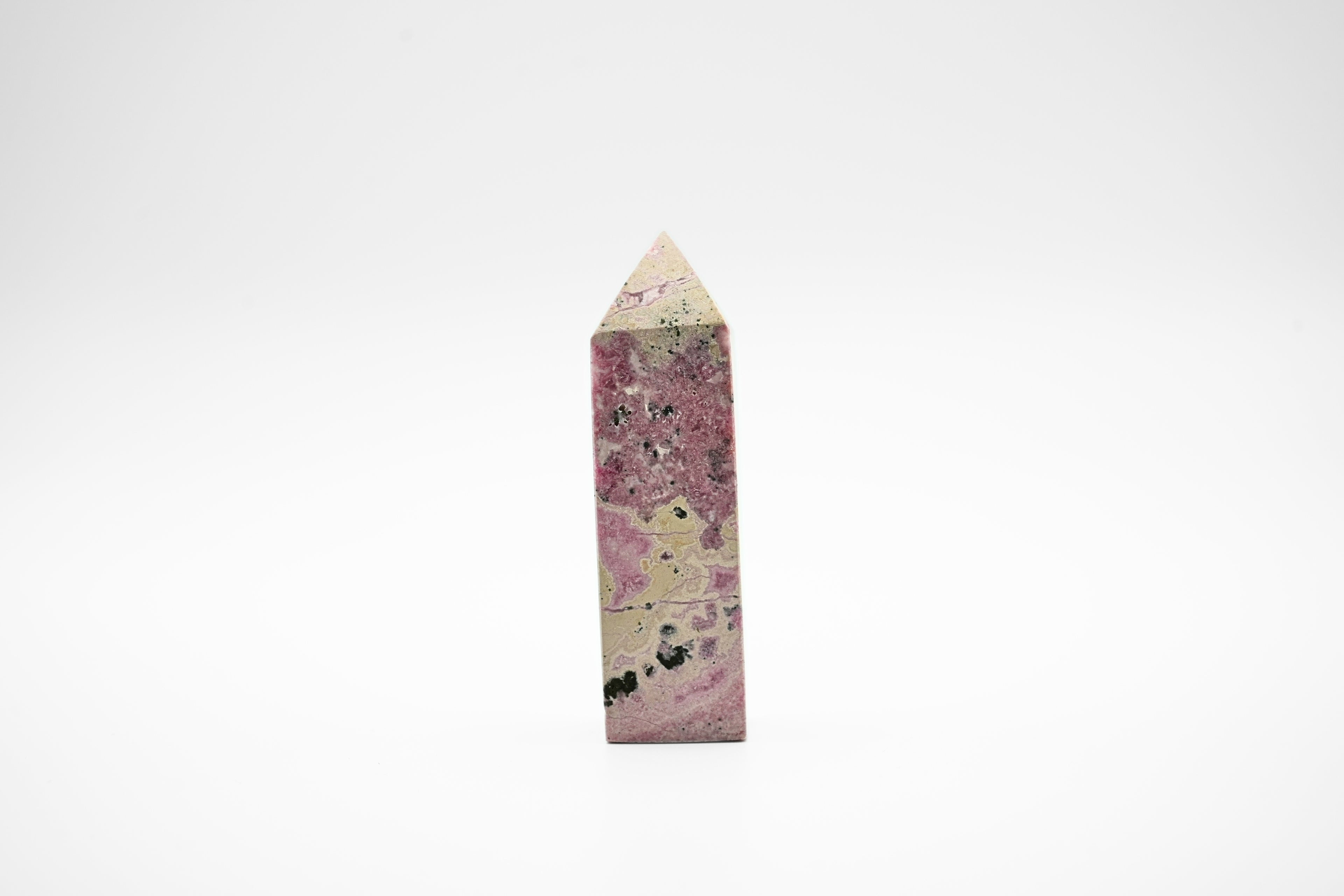 Rhodochrosite Tower