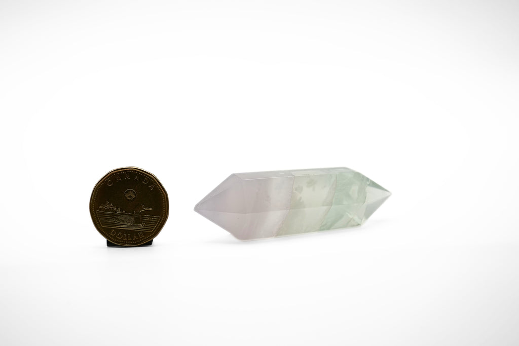 Small Fluorite Point