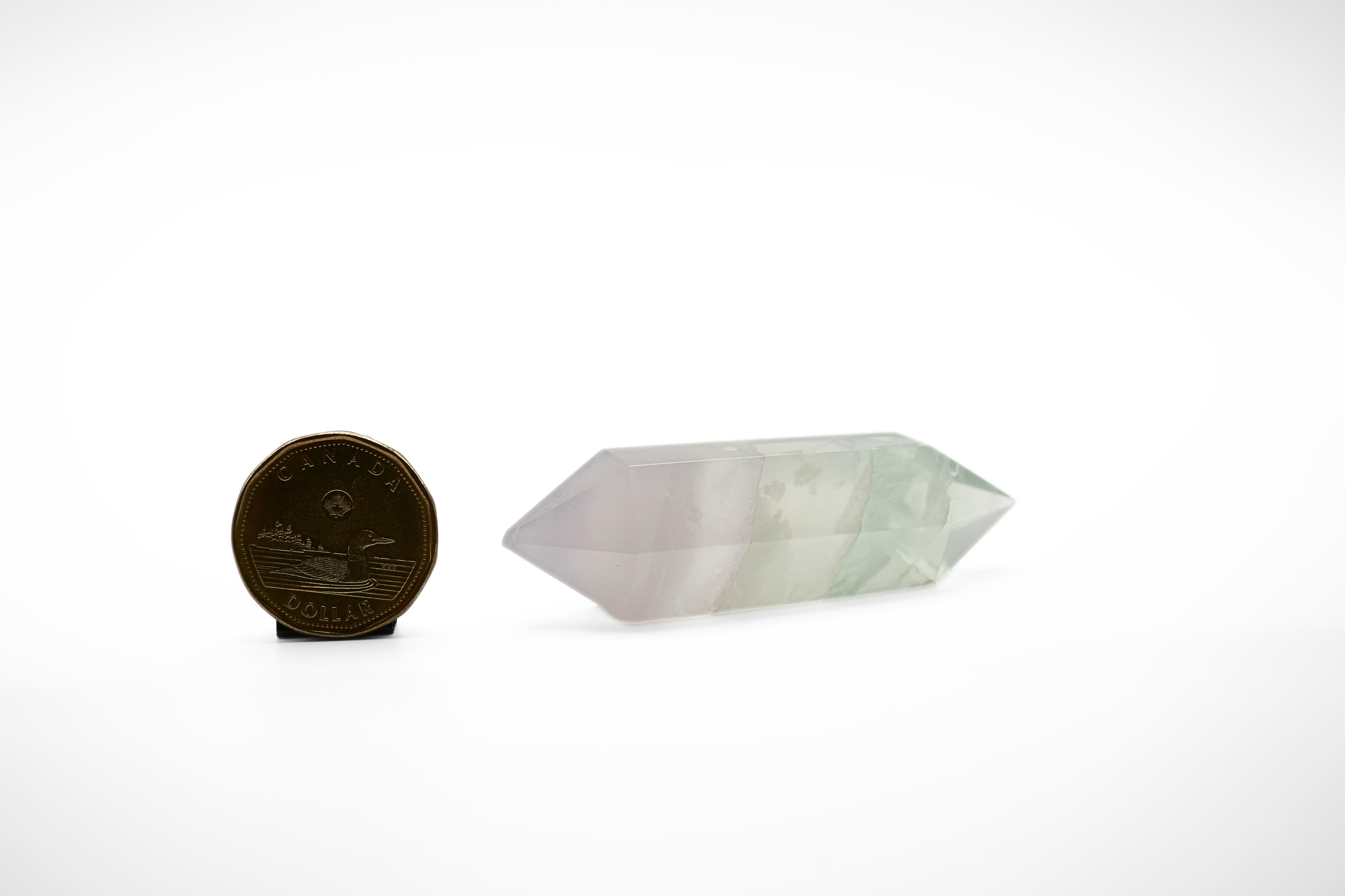 Small Fluorite Point