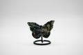 Moss Agate Butterfly