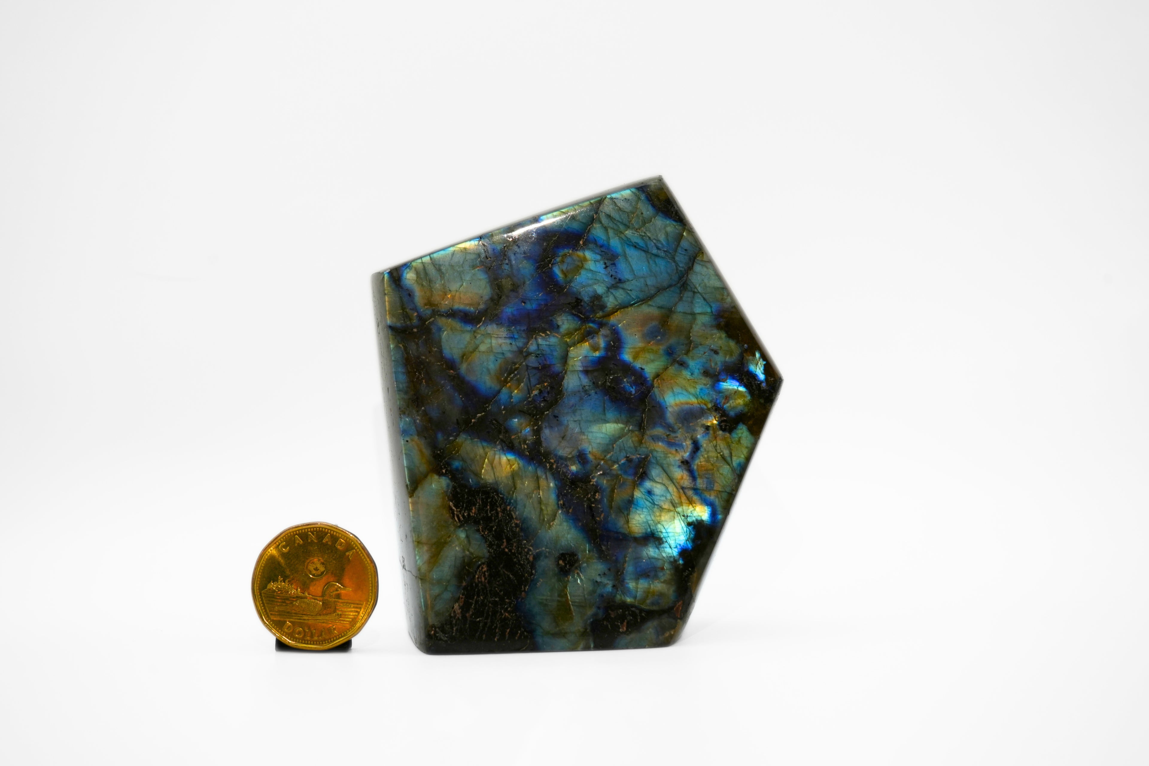 Labradorite Free Form