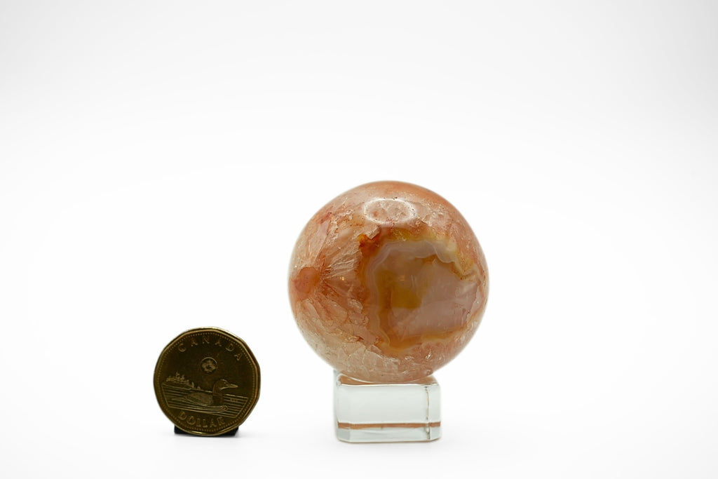 Carnelian Sphere