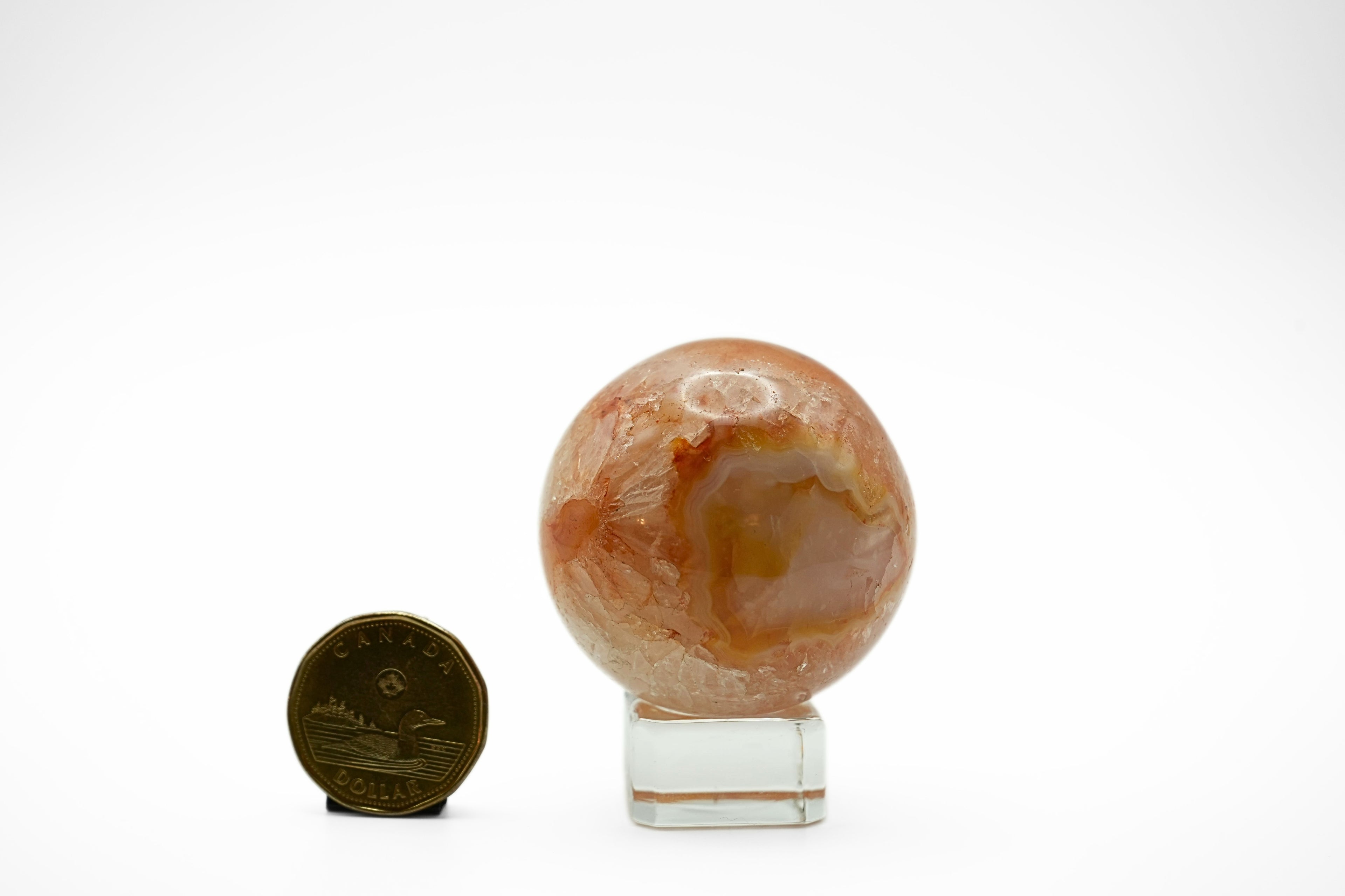 Carnelian Sphere