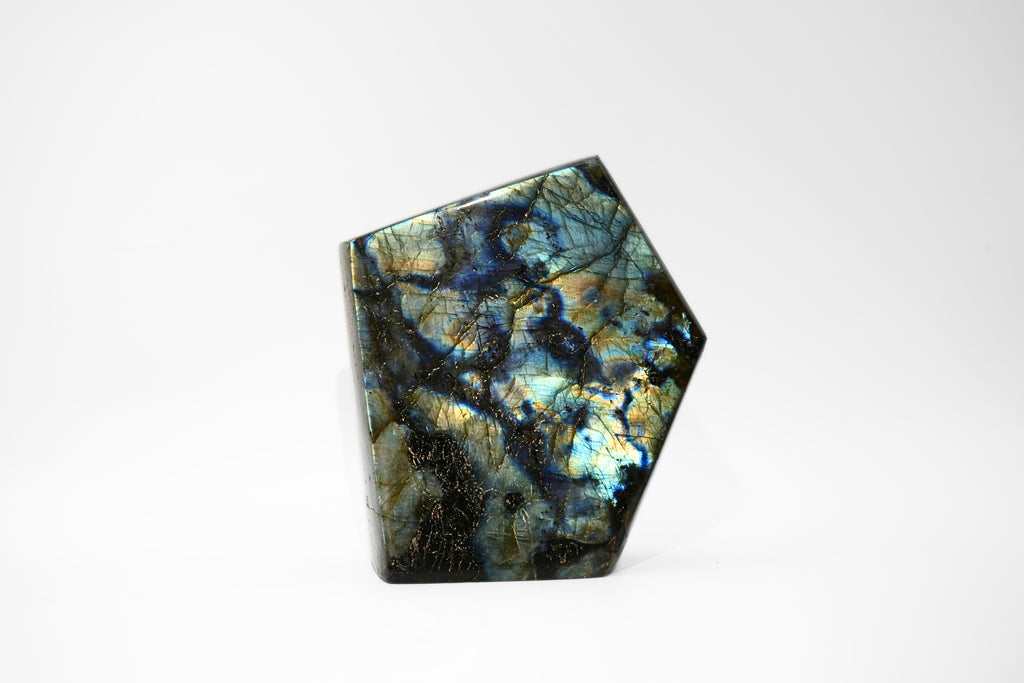 Labradorite Free Form