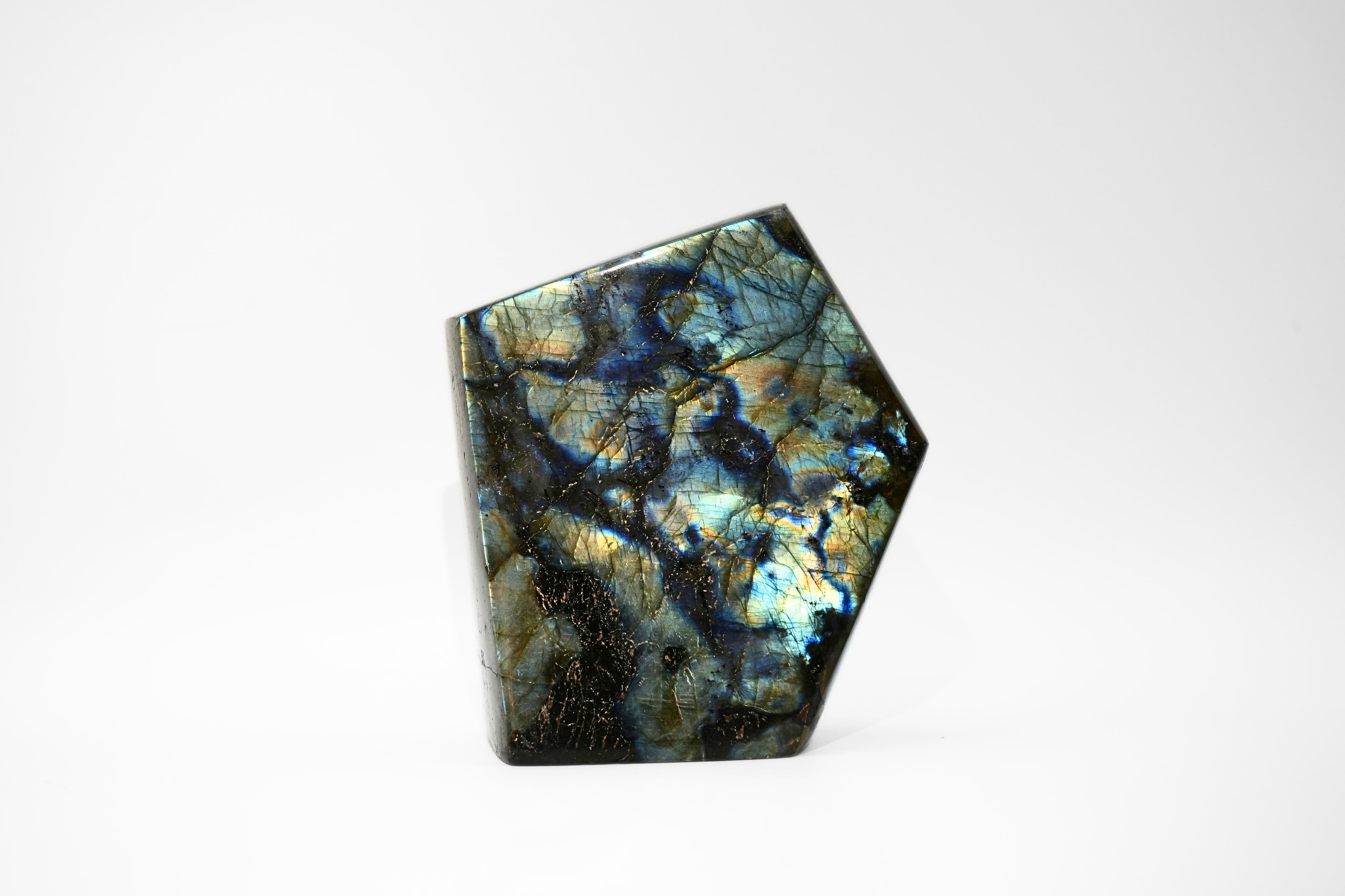 Labradorite Free Form