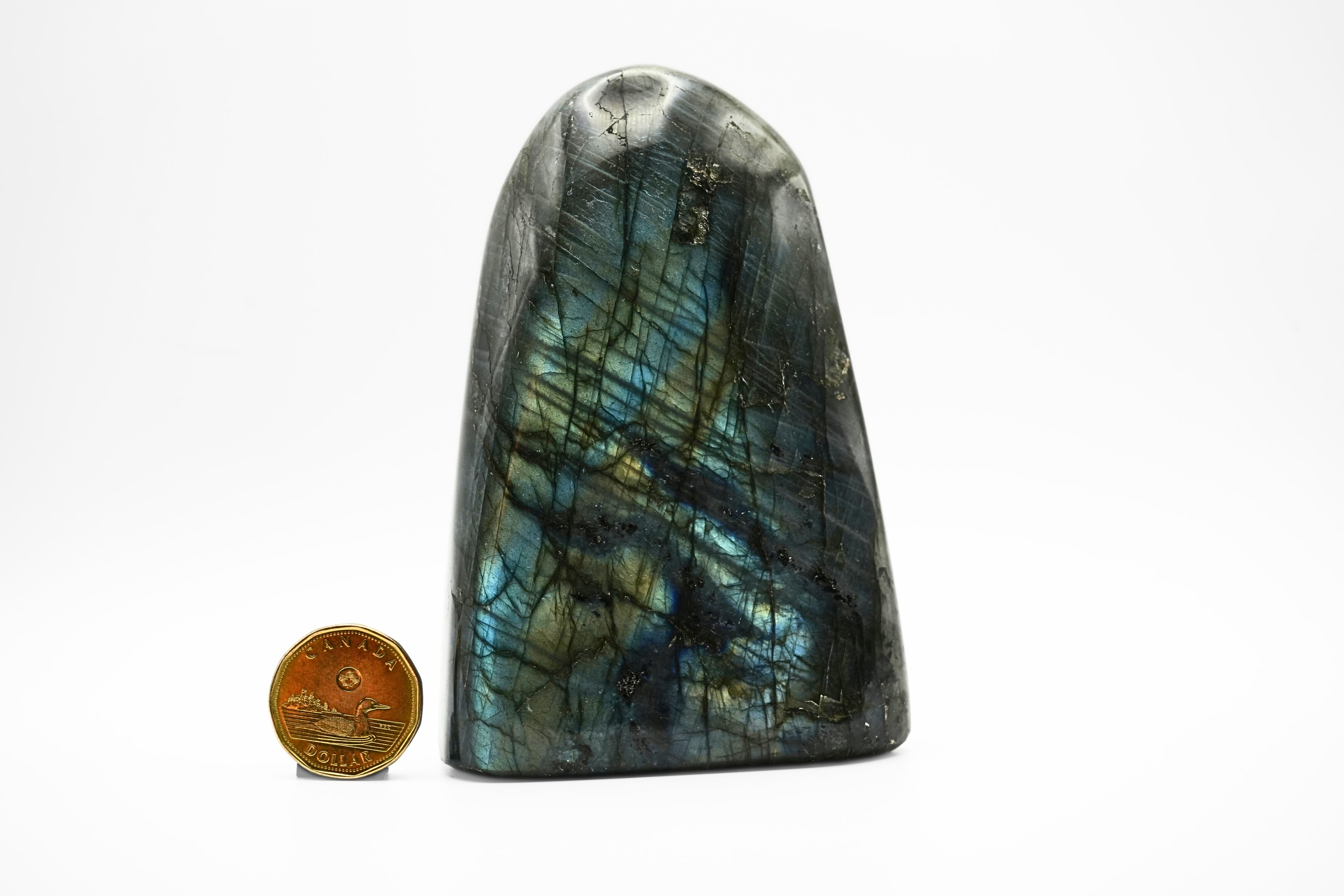 Labradorite Free Form