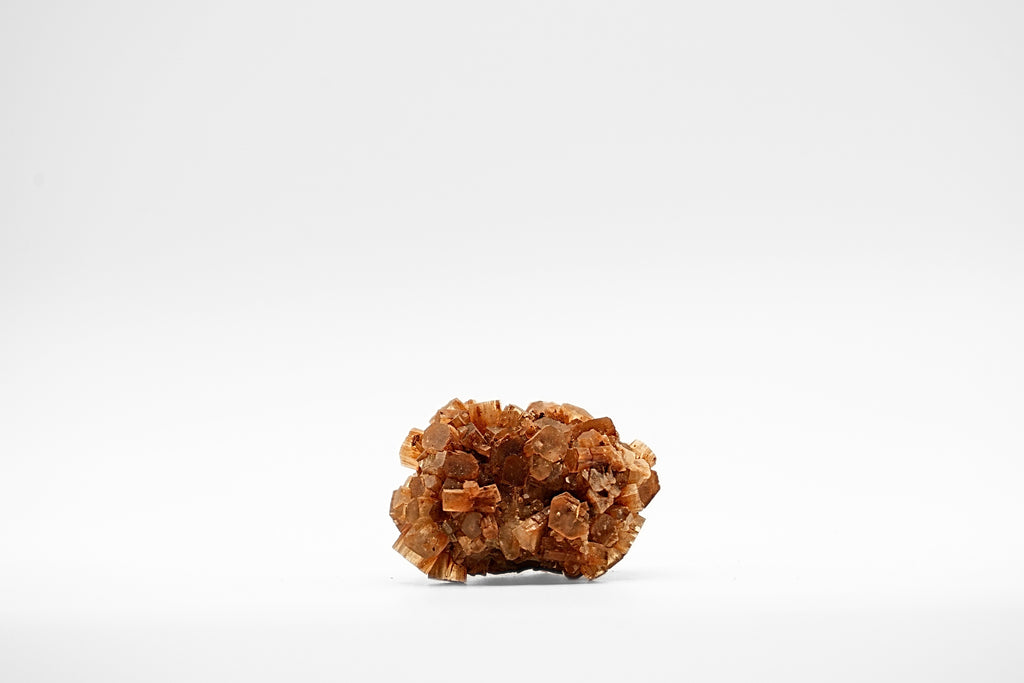 Aragonite Star Cluster