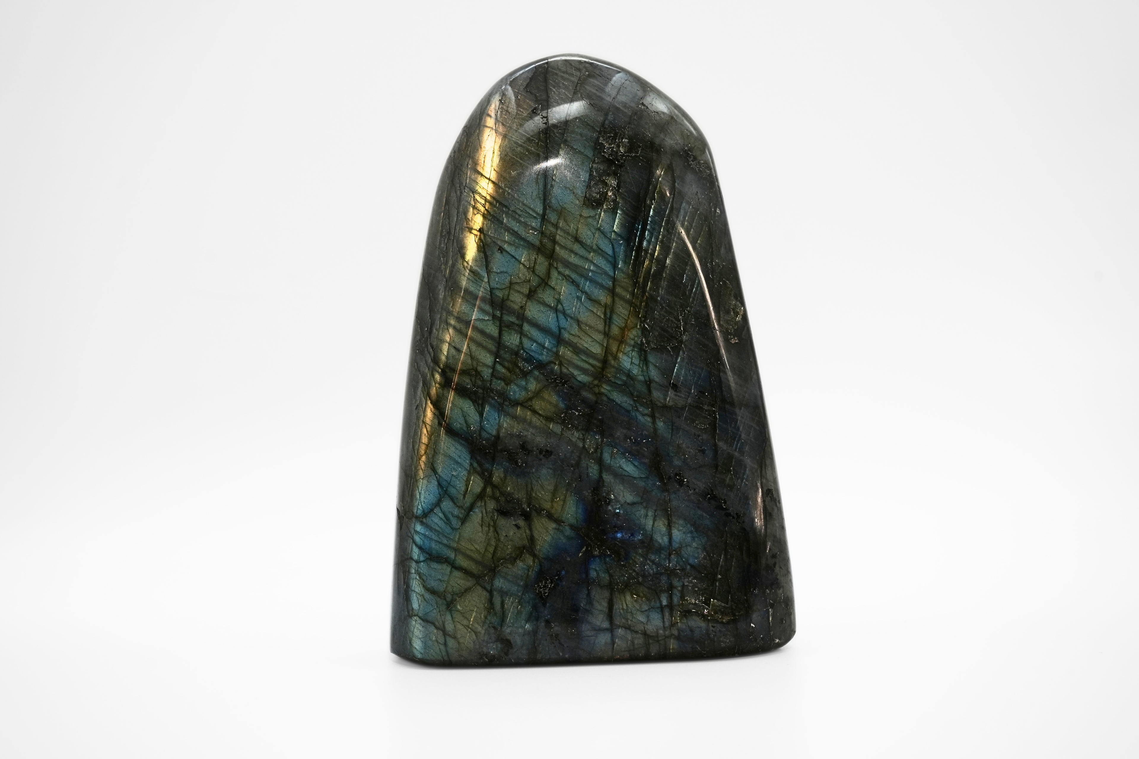 Labradorite Free Form