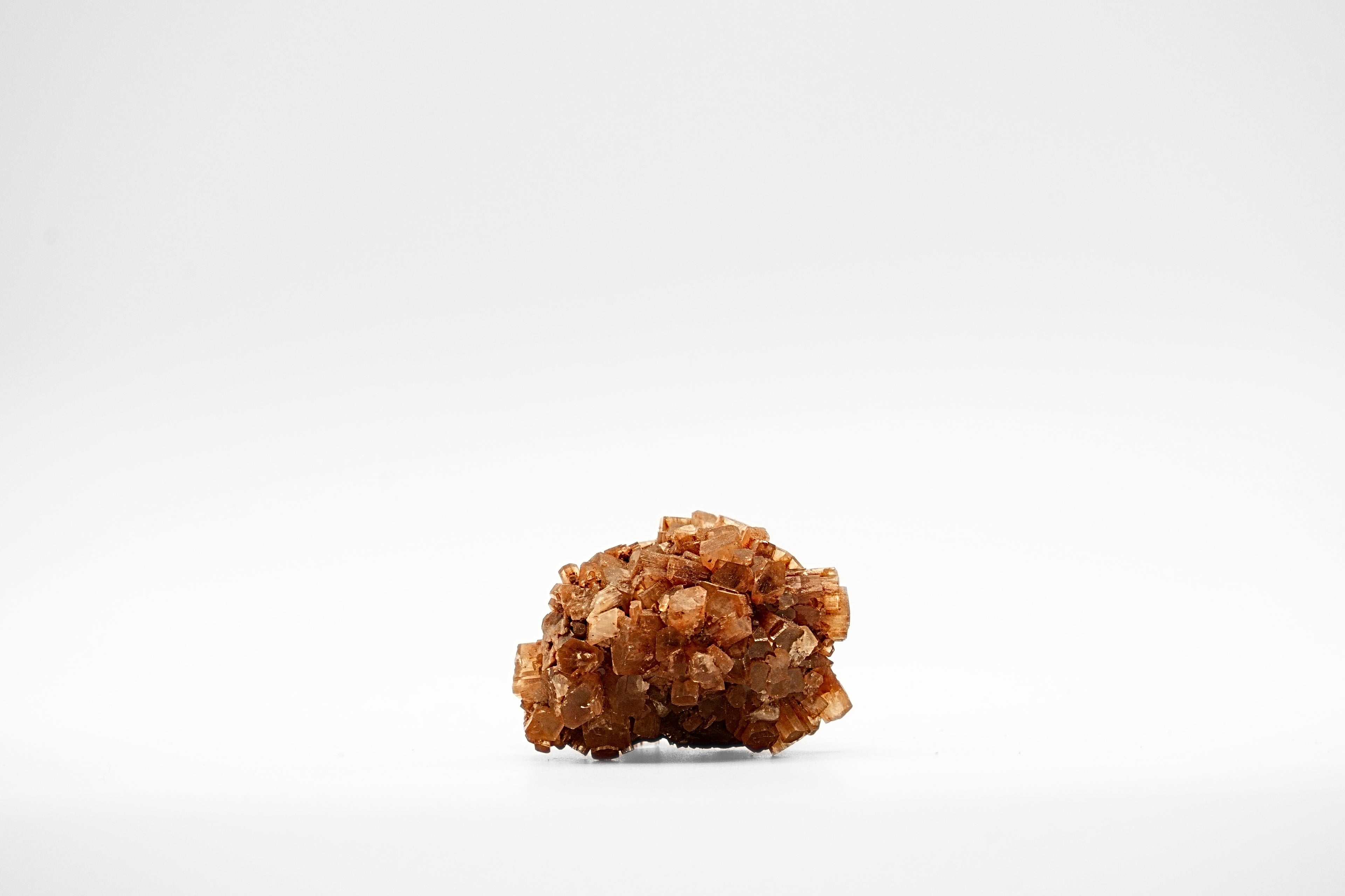 Aragonite Star Cluster