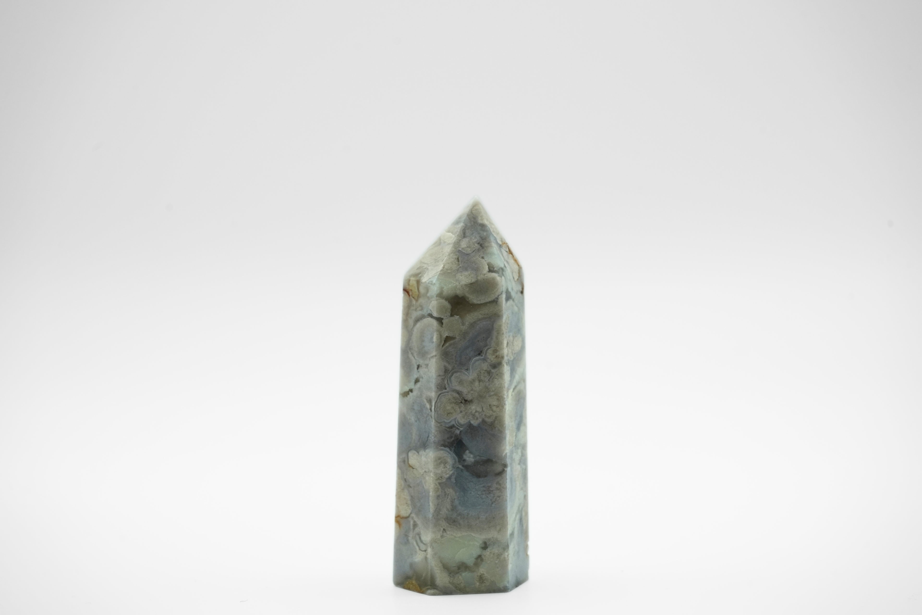 Flower Agate Tower