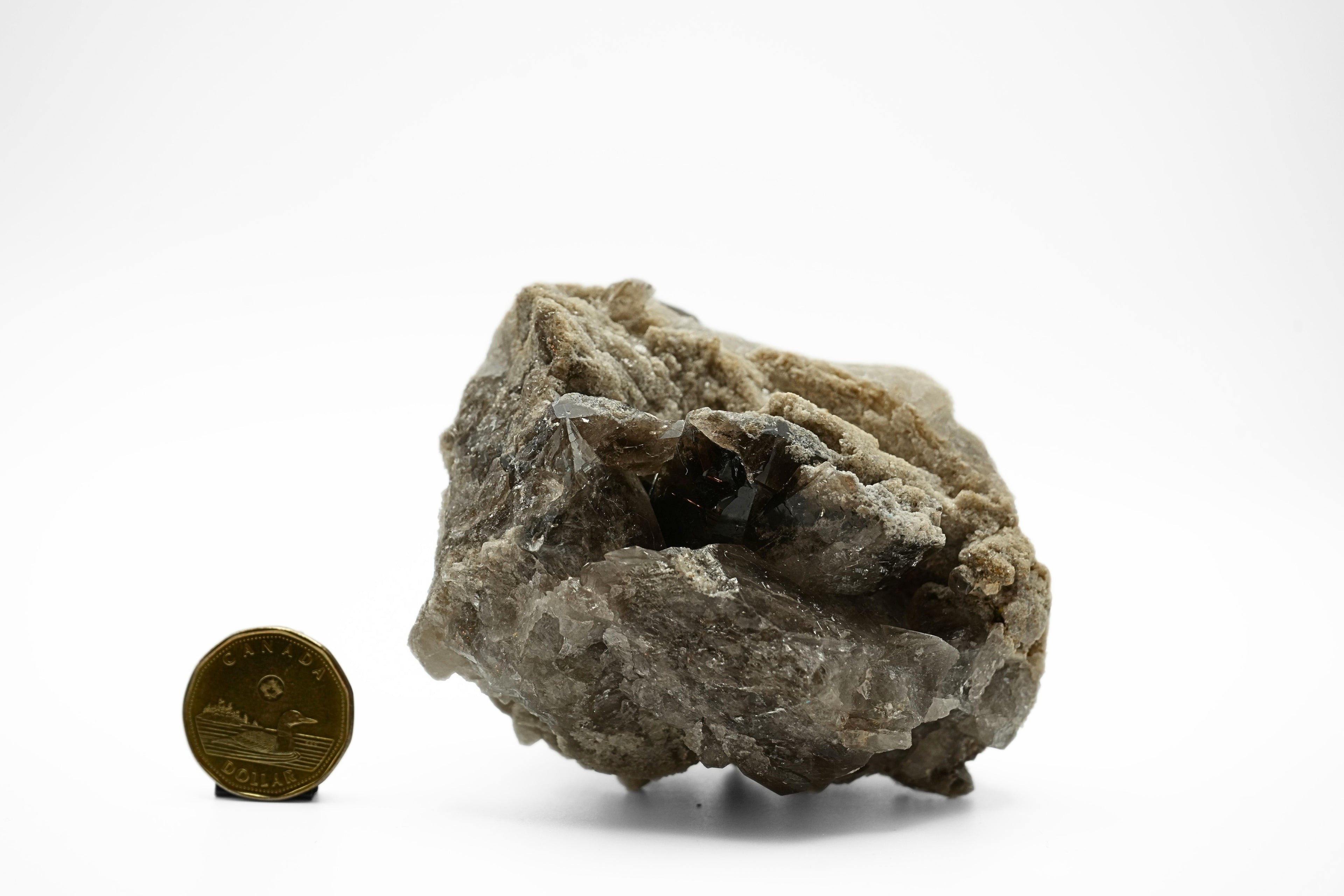 Smokey Quartz Raw Cluster
