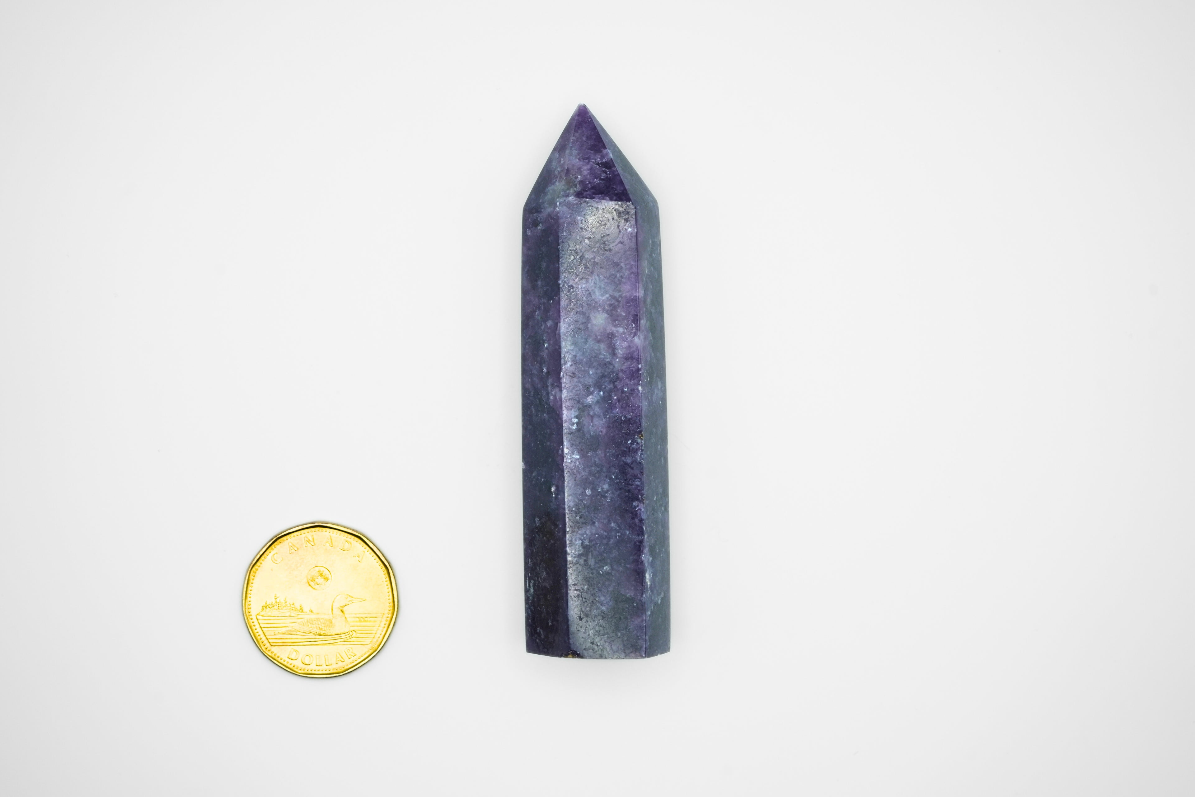 Lepidolite Tower