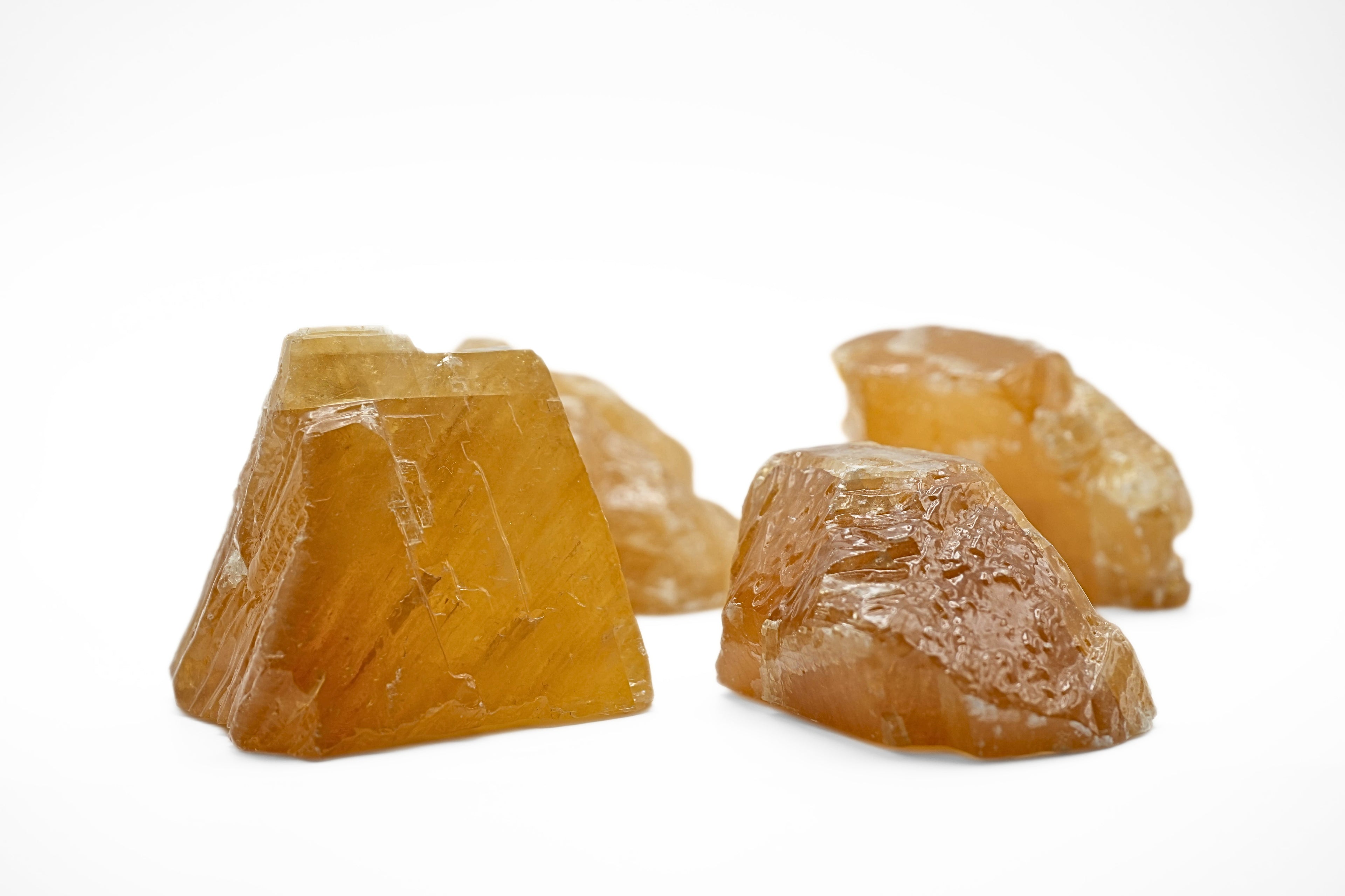 Raw Honey Calcite