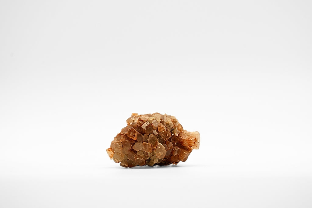 Aragonite Star Cluster