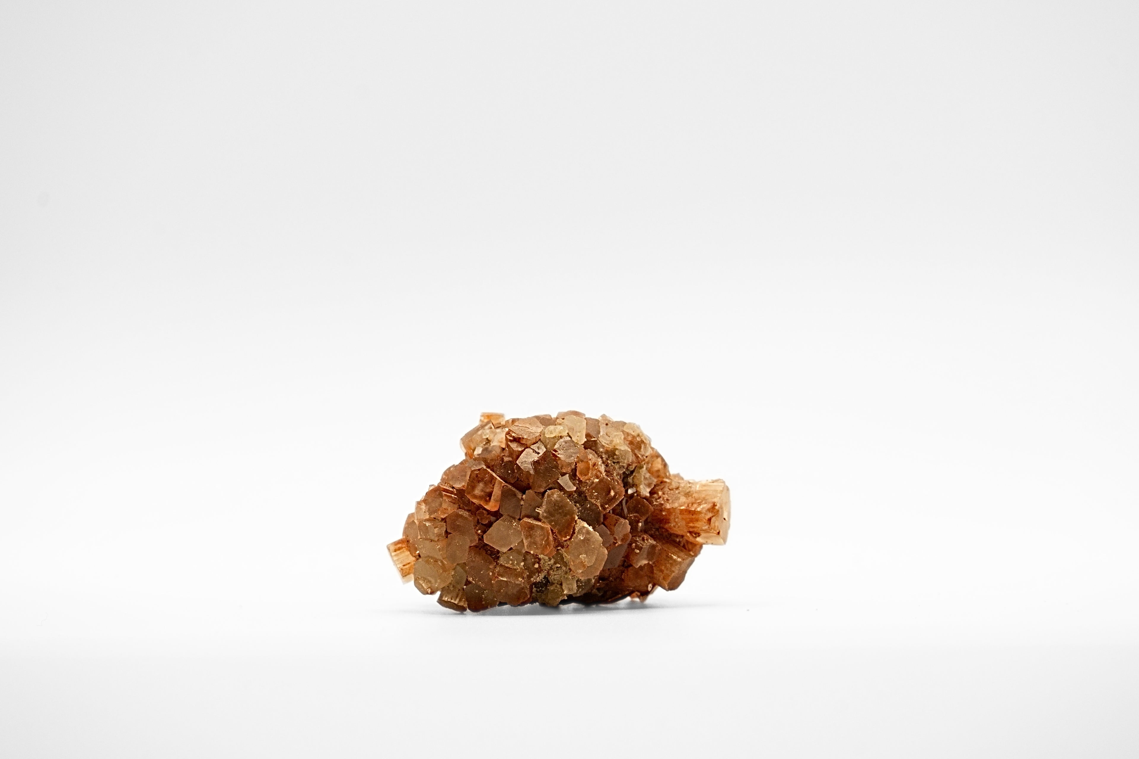 Aragonite Star Cluster